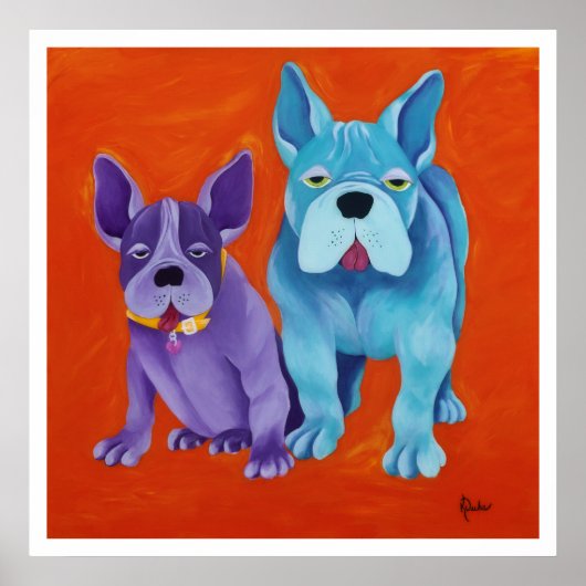 Franchise Poster (Vorne)