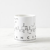 Francina Peptidname Tasse (Mittel)