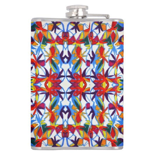 FRANCINEUSART FLAKS FLACHMANN (Rückseite)