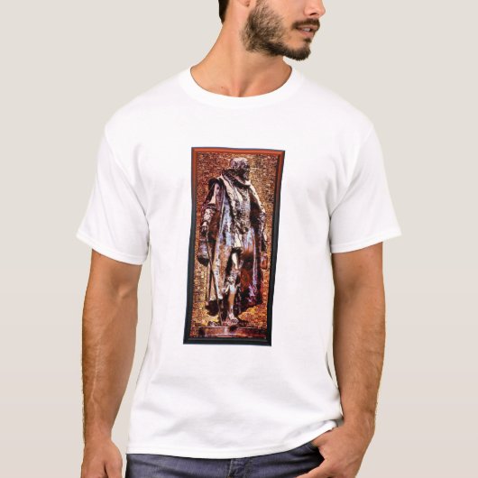 Francis Bacon, Grays Inn T-Shirt (Vorderseite)