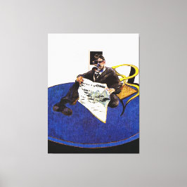 Francis-Bacon-Kunststil Leinwanddruck