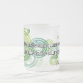 Francis Bacon Mattglastasse (Mittel)