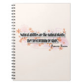 Francis Bacon Notizblock (Vorderseite)