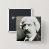 Francis Brett Harte Button (Vorne & Hinten)