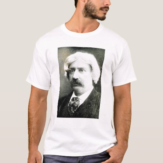 Francis Brett Harte T-Shirt (Vorderseite)
