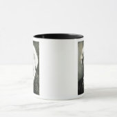 Francis Brett Harte Tasse (Zentrum)
