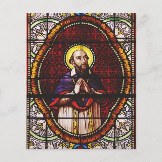 Francis de Sales Bishop von Genf (Vorderseite)
