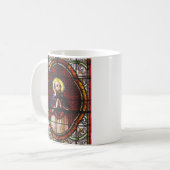 Francis de Sales Bishop von Genf Kaffeetasse (Vorderseite Links)