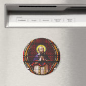 Francis de Sales Bishop von Genf Magnet (In Situ (Geschirrspüler))