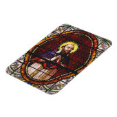 Francis de Sales Bishop von Genf Magnet (Linke Seite)