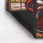 Francis de Sales Bishop von Genf Mousepad (Ecke)