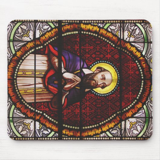 Francis de Sales Bishop von Genf Mousepad (Vorne)
