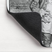 Francis Egerton, 3. Herzog von Bridgewater Mousepad (Ecke)