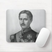 Francis II der zwei Sicilies Mousepad (Mit Mouse)