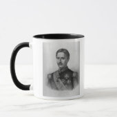 Francis II der zwei Sicilies Tasse (Links)