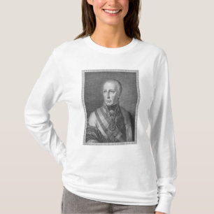 Francis II, heiliger römischer Kaiser T-Shirt