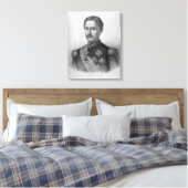 Francis II von den zwei Sizilien Leinwanddruck (Insitu (Schlafzimmer))