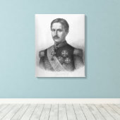 Francis II von den zwei Sizilien Leinwanddruck (Insitu (Holzboden))