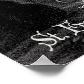 Francis, "O Herr, mache mich zu einem Instrument v Poster (Ecke)