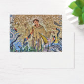Francis of Assisi Mosaic (Schreibtisch)