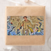 Francis of Assisi Mosaic (Insitu)