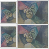 Francis Picabia, Caoutchouc, 1909., Abstrakt Art Aufkleber (Vorderseite)