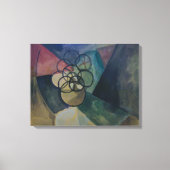 Francis Picabia, Caoutchouc, 1909., Abstrakt Art Leinwanddruck (Vorderseite)