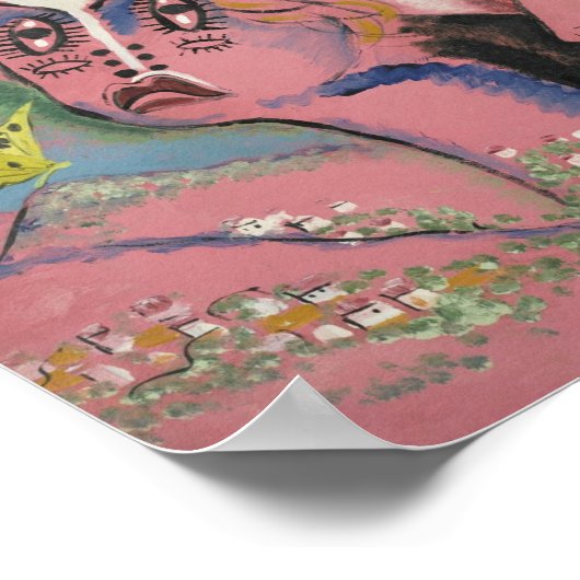 FRANCIS PICABIA POSTER (Ecke)