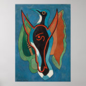 FRANCIS PICABIA POSTER (Vorne)