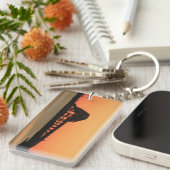 Francis Scott Key Bridge Key Chain Schlüsselanhänger (Vorderseite rechts)