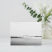 Francis Scott Key Bridge Postkarte (Stehend Vorderseite)