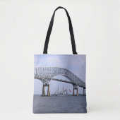 Francis Scott Key Bridge Tasche (Vorderseite)