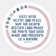 Francis Scott Key - Gott für Freiheit loben