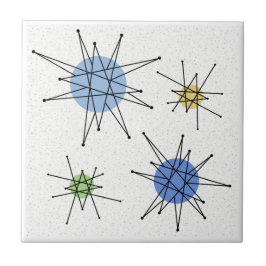 Franciscan Sternexplosion 2 Fliese