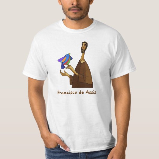 Francisco Assis Von T-Shirt (Vorderseite)