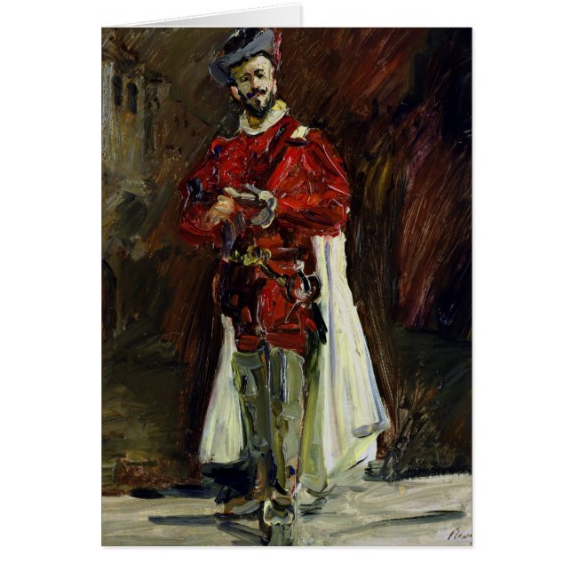 Francisco D'Andrade als Don Giovanni, 1912 (Vorne)