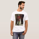 Francisco D'Andrade als Don Giovanni, 1912 T-Shirt (Vorne ganz)
