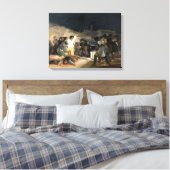 Francisco de Goya Der Dritte Mai 1808 Leinwanddruck (Insitu (Schlafzimmer))