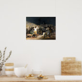 Francisco de Goya Der Dritte Mai 1808 Poster (Küche)