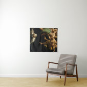 Francisco De Goya - Hexenflug Wandteppich (Beispiel (Horizontal))