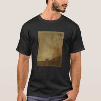 Francisco De Goya ist der Hund T-Shirt