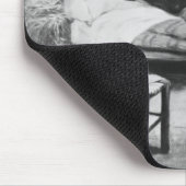 Francisco de Miranda Mousepad (Ecke)