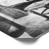 Francisco de Miranda Poster (Ecke)