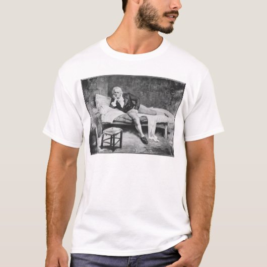 Francisco de Miranda T-Shirt (Vorderseite)
