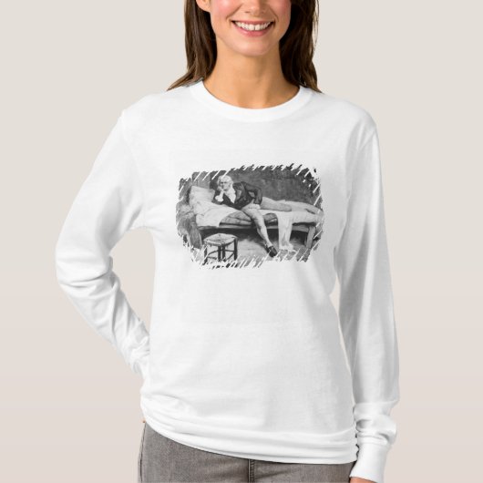 Francisco de Miranda T-Shirt (Vorderseite)