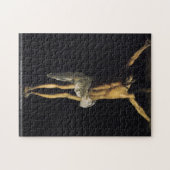 Francisco De Zurbaran - Christus auf dem Puzzle (Horizontal)