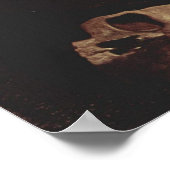 Francisco de Zurbarán Fine Art Poster (Ecke)