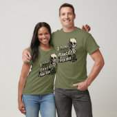 Francisco-Gespenst-Show-Plakat-Kunst 1941 T-Shirt (Unisex)