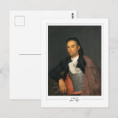 Francisco Goya #247 - Fine Art Postkarte (Vorne/Hinten)
