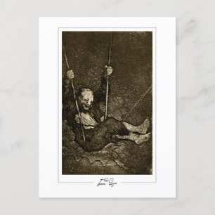 Francisco Goya #264 - Fine Art Postkarte